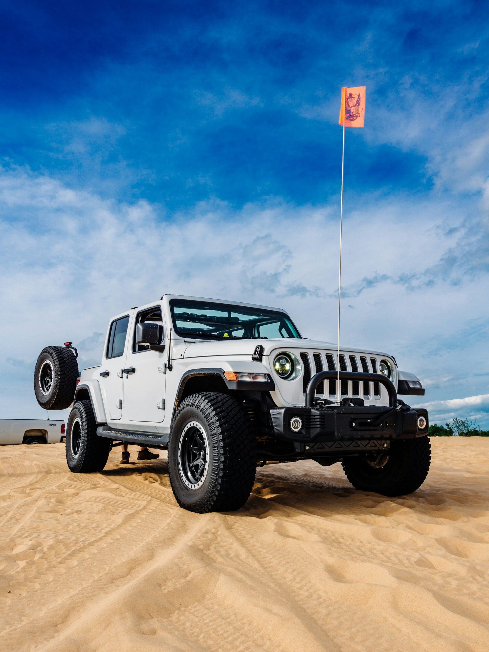 The Best Vehicle Mods for Better Off-Road Performance