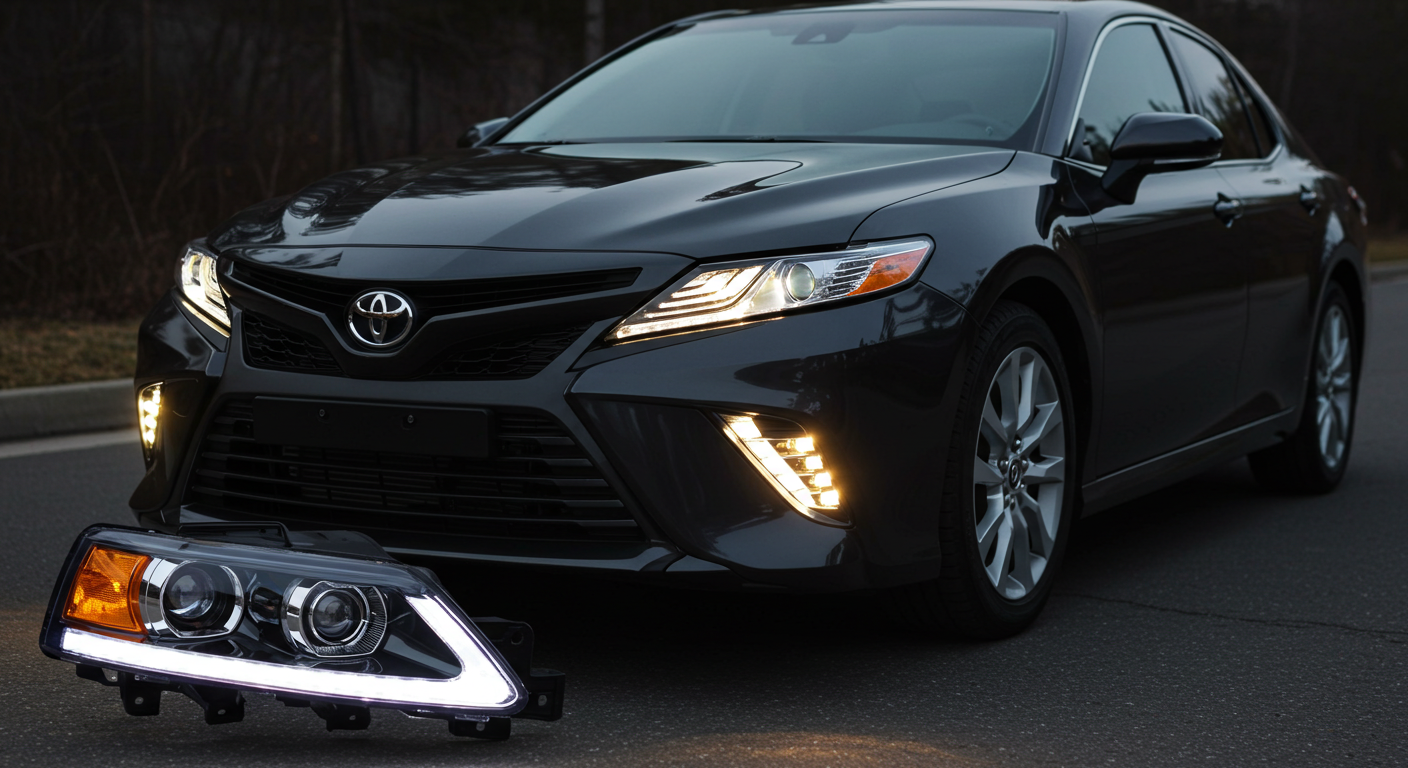 Toyota Camry LED DRL