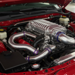 Toyota Tacoma Supercharger